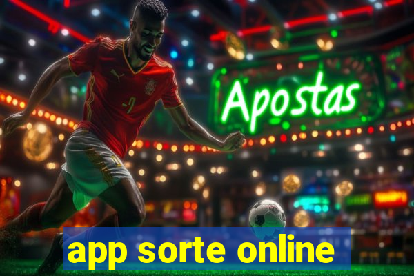 app sorte online